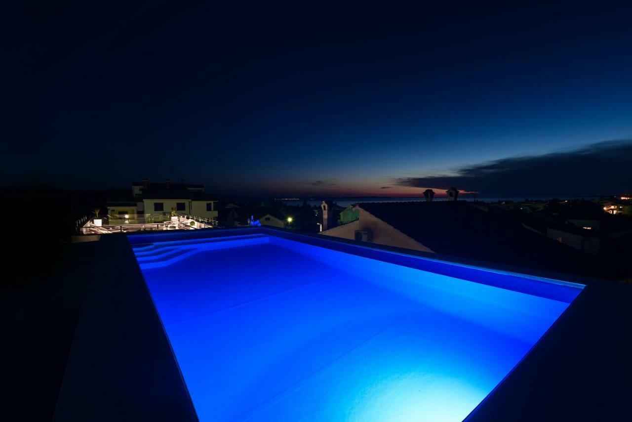 Villa Perla Задар Экстерьер фото
