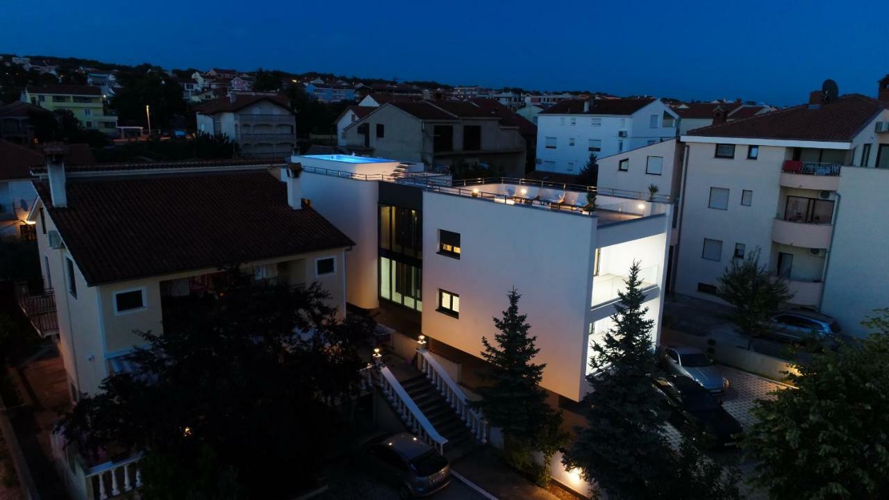 Villa Perla Задар Экстерьер фото