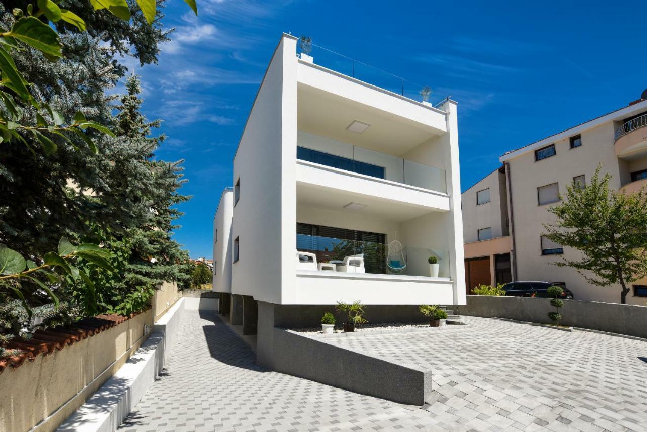Villa Perla Задар Экстерьер фото