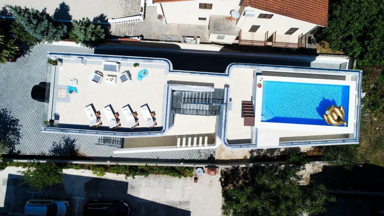 Villa Perla Задар Экстерьер фото